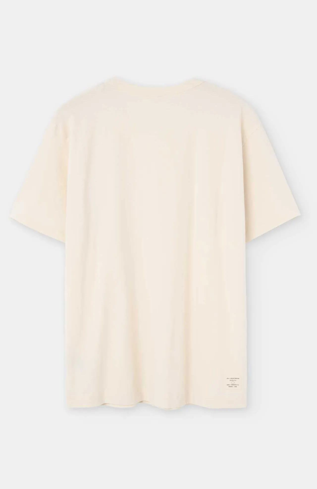 Loreak Mendian CAMISETA OFR T-Hombre Camisetas