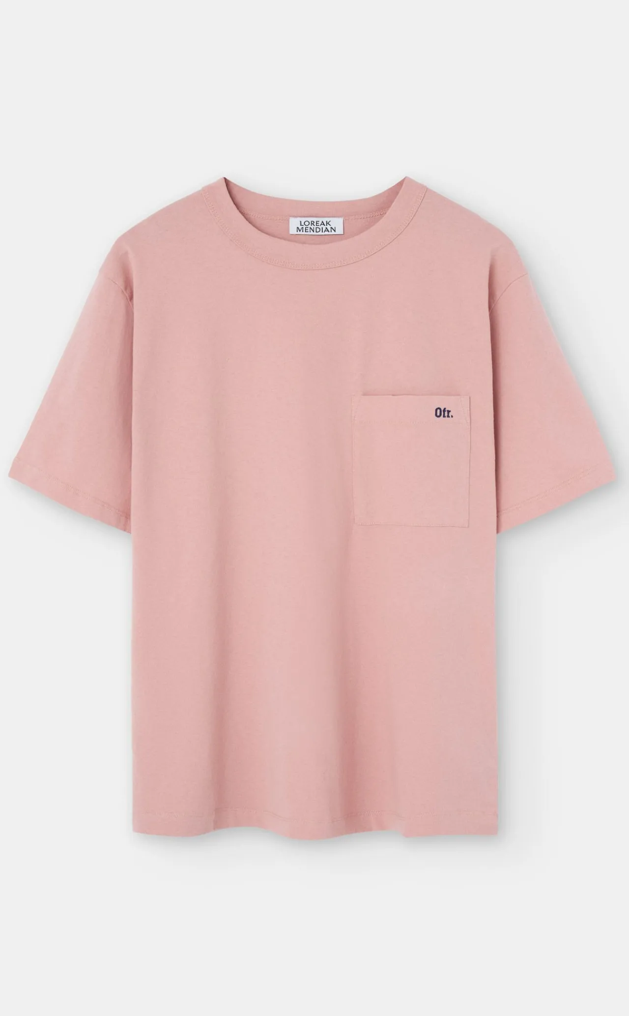 Loreak Mendian CAMISETA OFR T-Hombre Camisetas