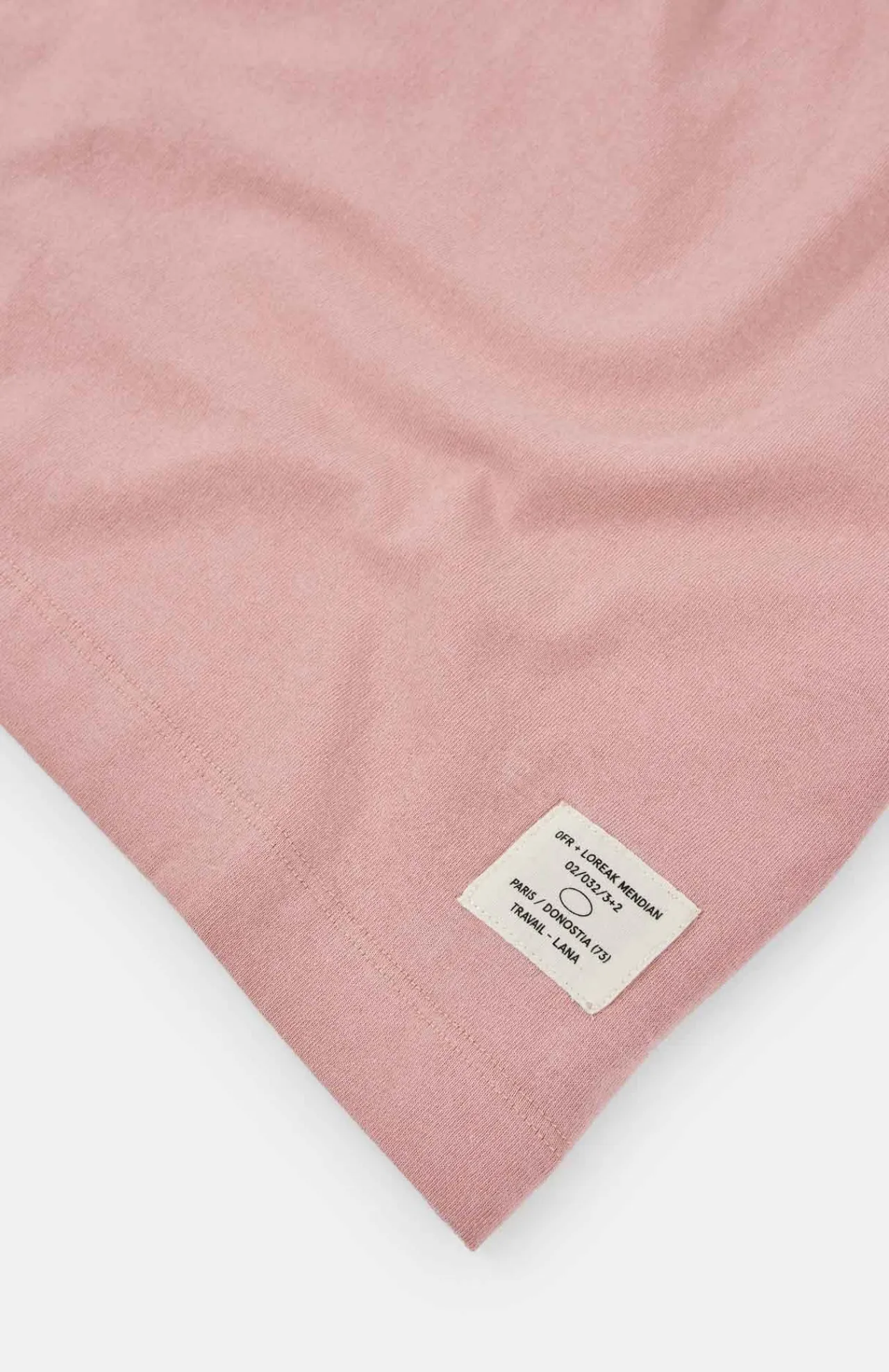 Loreak Mendian CAMISETA OFR T-Hombre Camisetas