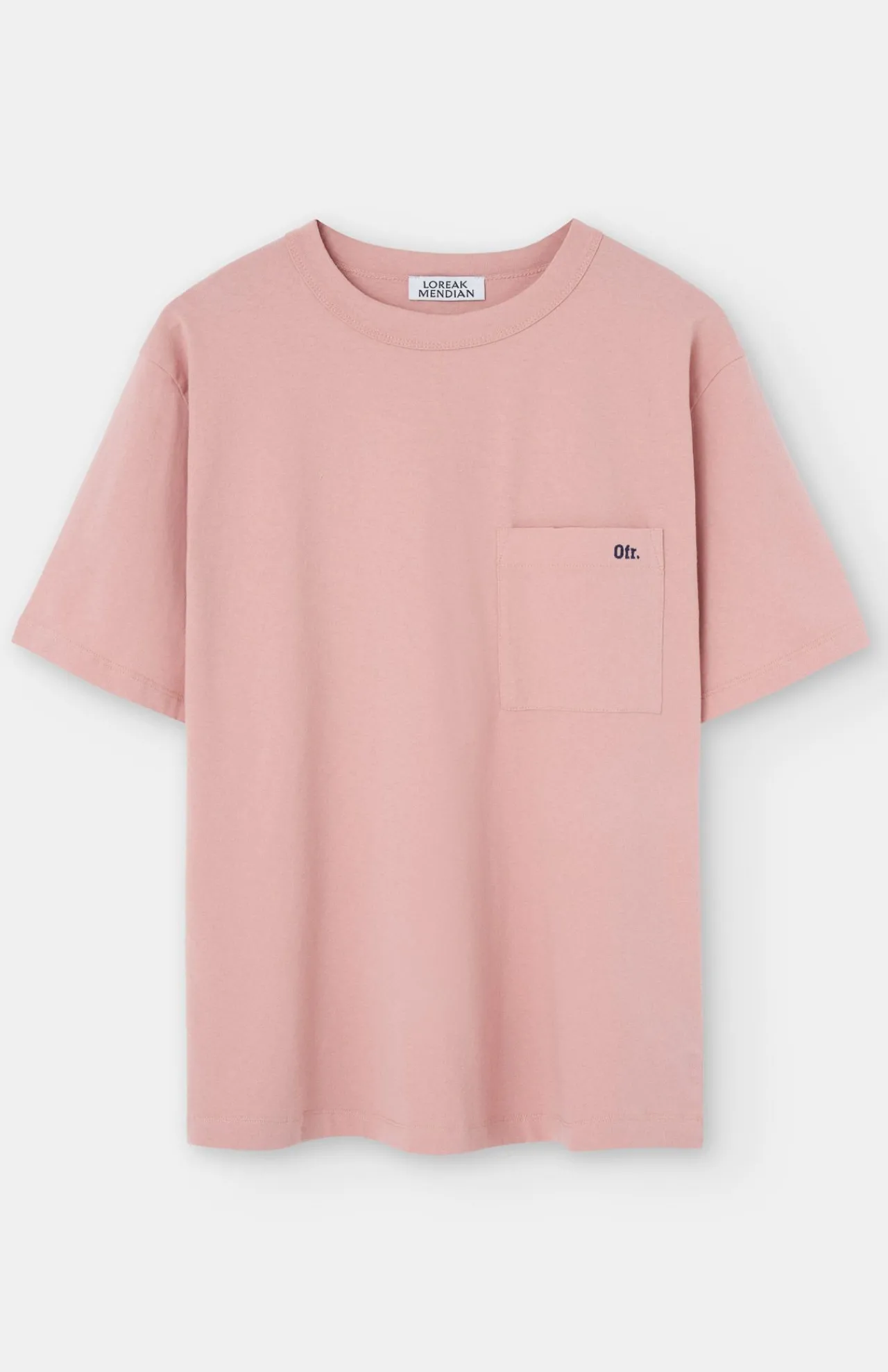 Loreak Mendian CAMISETA OFR T-Hombre Camisetas