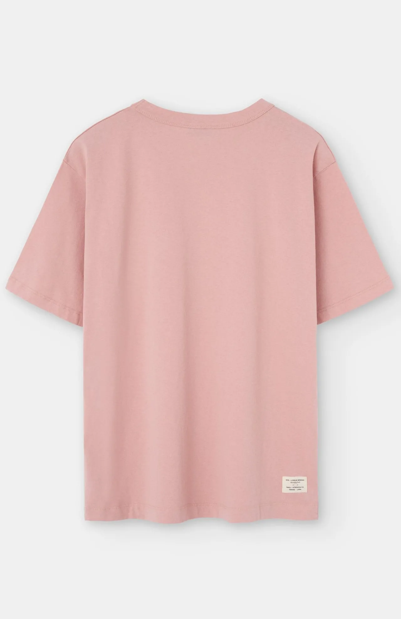 Loreak Mendian CAMISETA OFR T-Hombre Camisetas