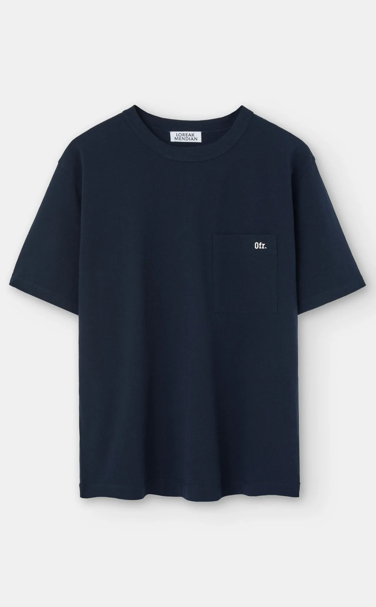 Loreak Mendian CAMISETA OFR T-Hombre Camisetas