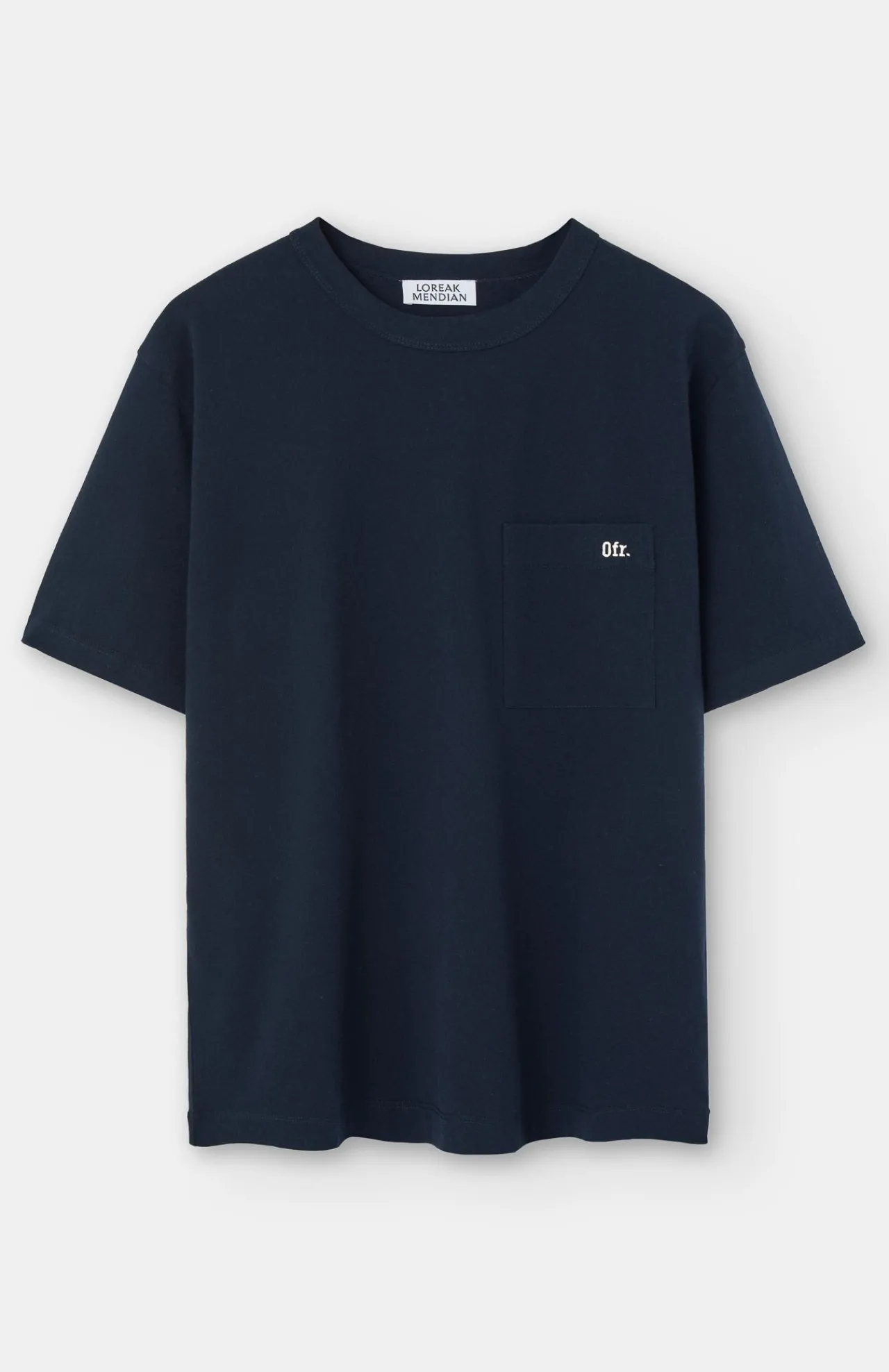 Loreak Mendian CAMISETA OFR T-Hombre Camisetas