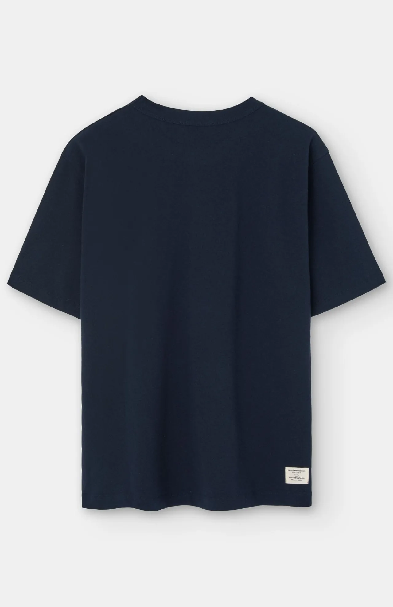 Loreak Mendian CAMISETA OFR T-Hombre Camisetas