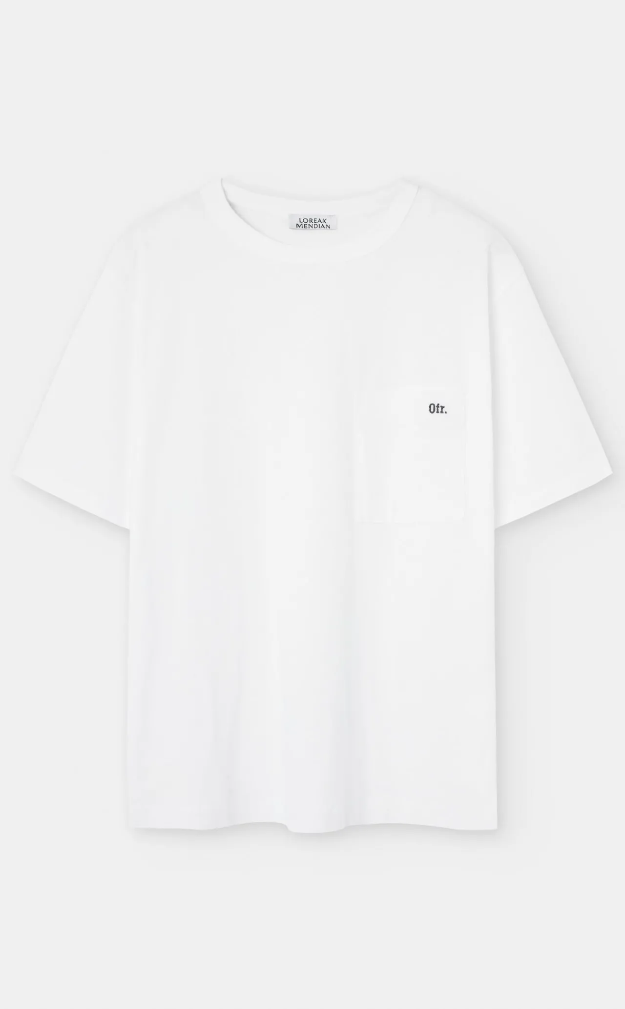 Loreak Mendian CAMISETA OFR T-Hombre Camisetas