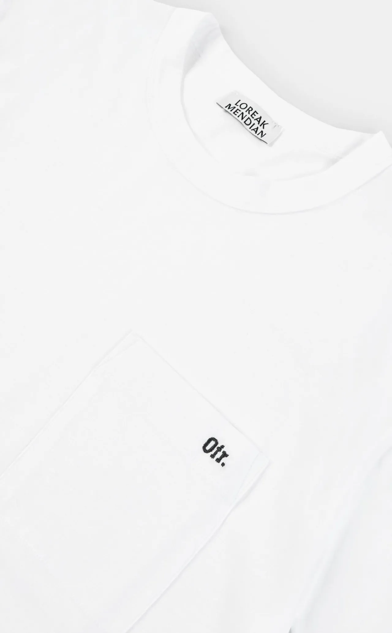 Loreak Mendian CAMISETA OFR T-Hombre Camisetas