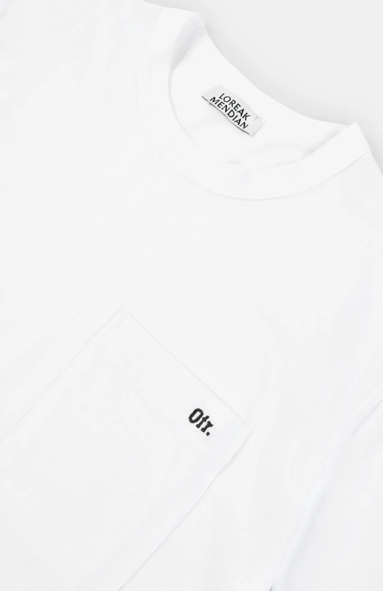 Loreak Mendian CAMISETA OFR T-Hombre Camisetas