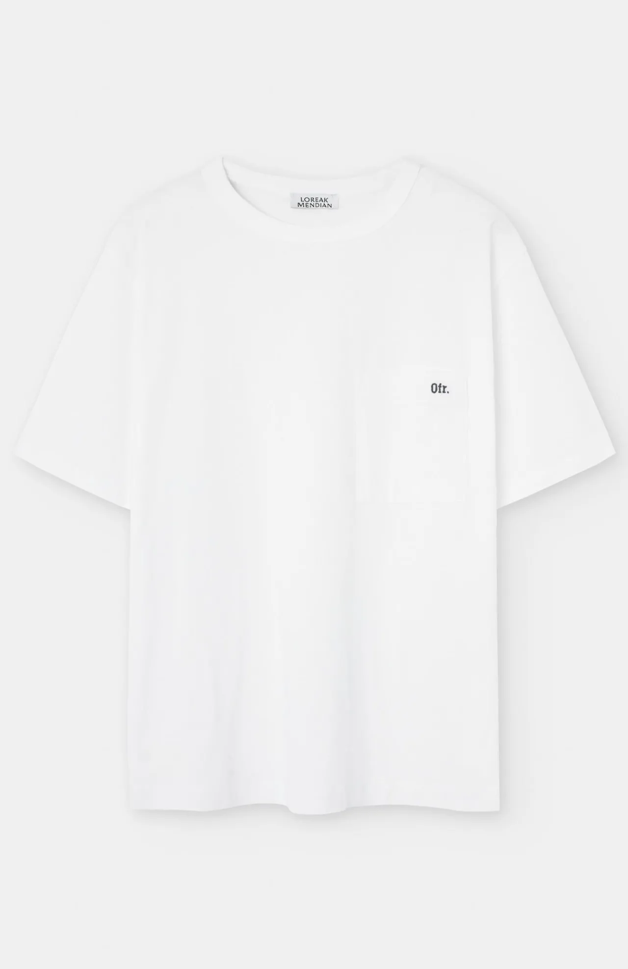 Loreak Mendian CAMISETA OFR T-Hombre Camisetas