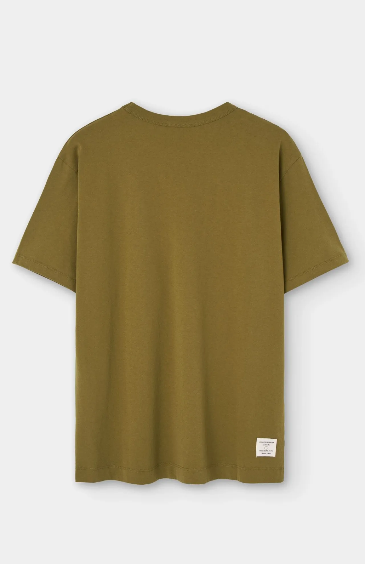 Loreak Mendian CAMISETA OFR T-Hombre Camisetas