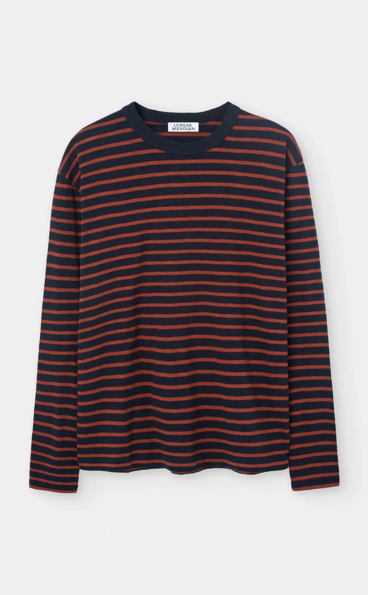 Loreak Mendian CAMISETA OGEIA-Hombre Camisetas