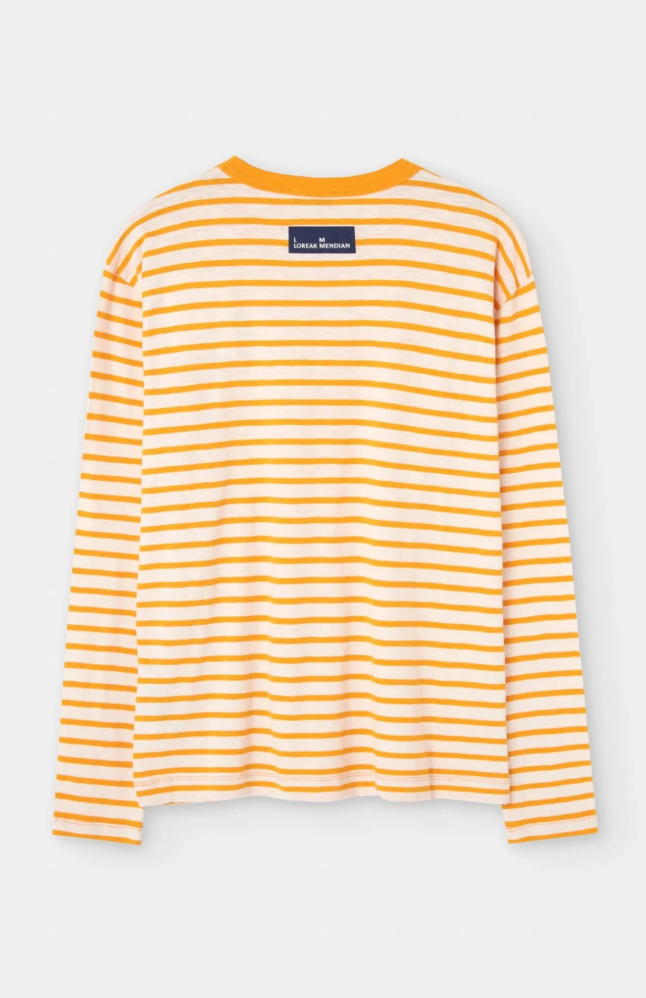 Loreak Mendian CAMISETA OGEIA-Hombre Camisetas