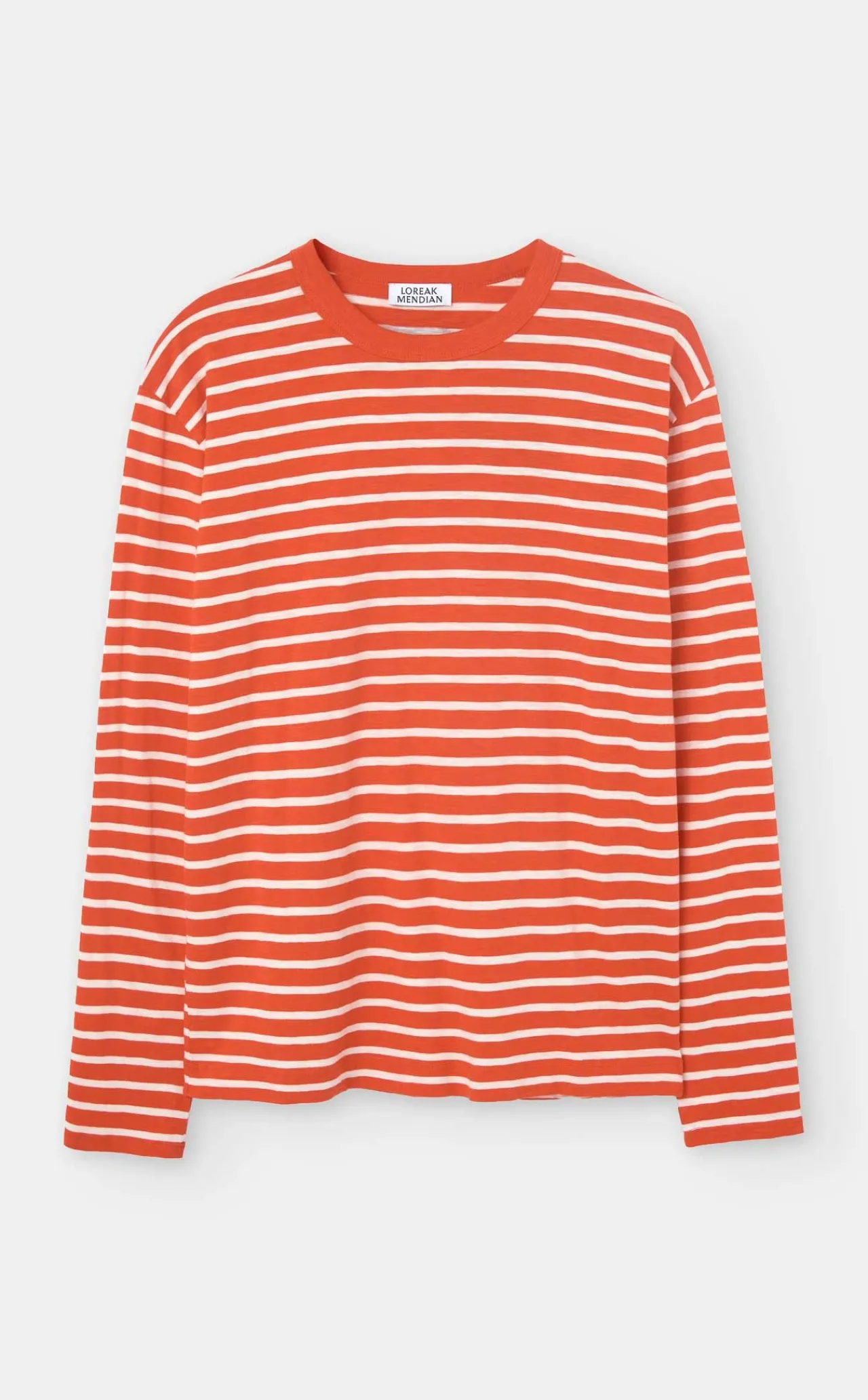 Loreak Mendian CAMISETA OGEIA-Hombre Camisetas