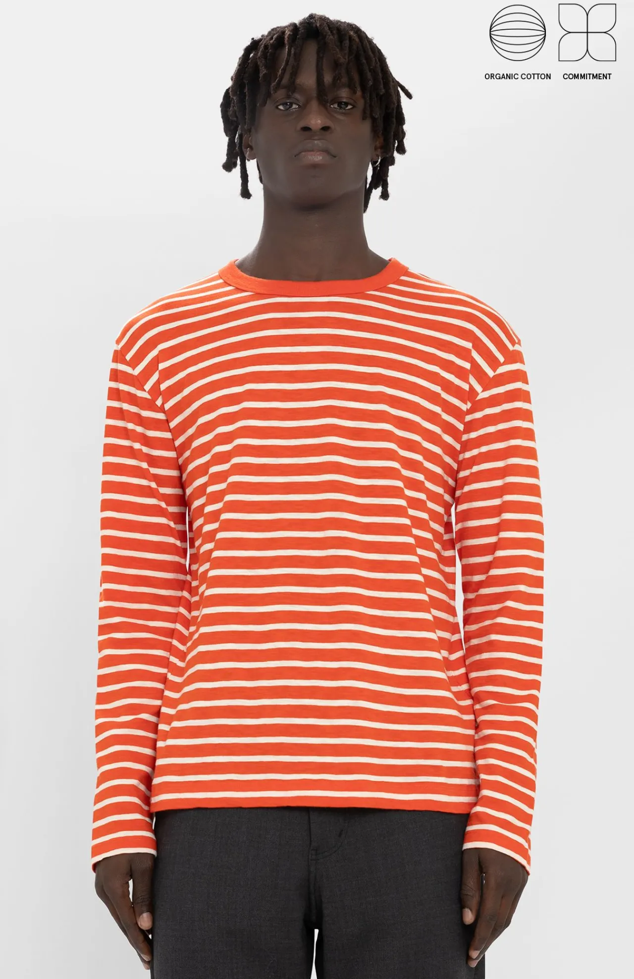 Loreak Mendian CAMISETA OGEIA-Hombre Camisetas