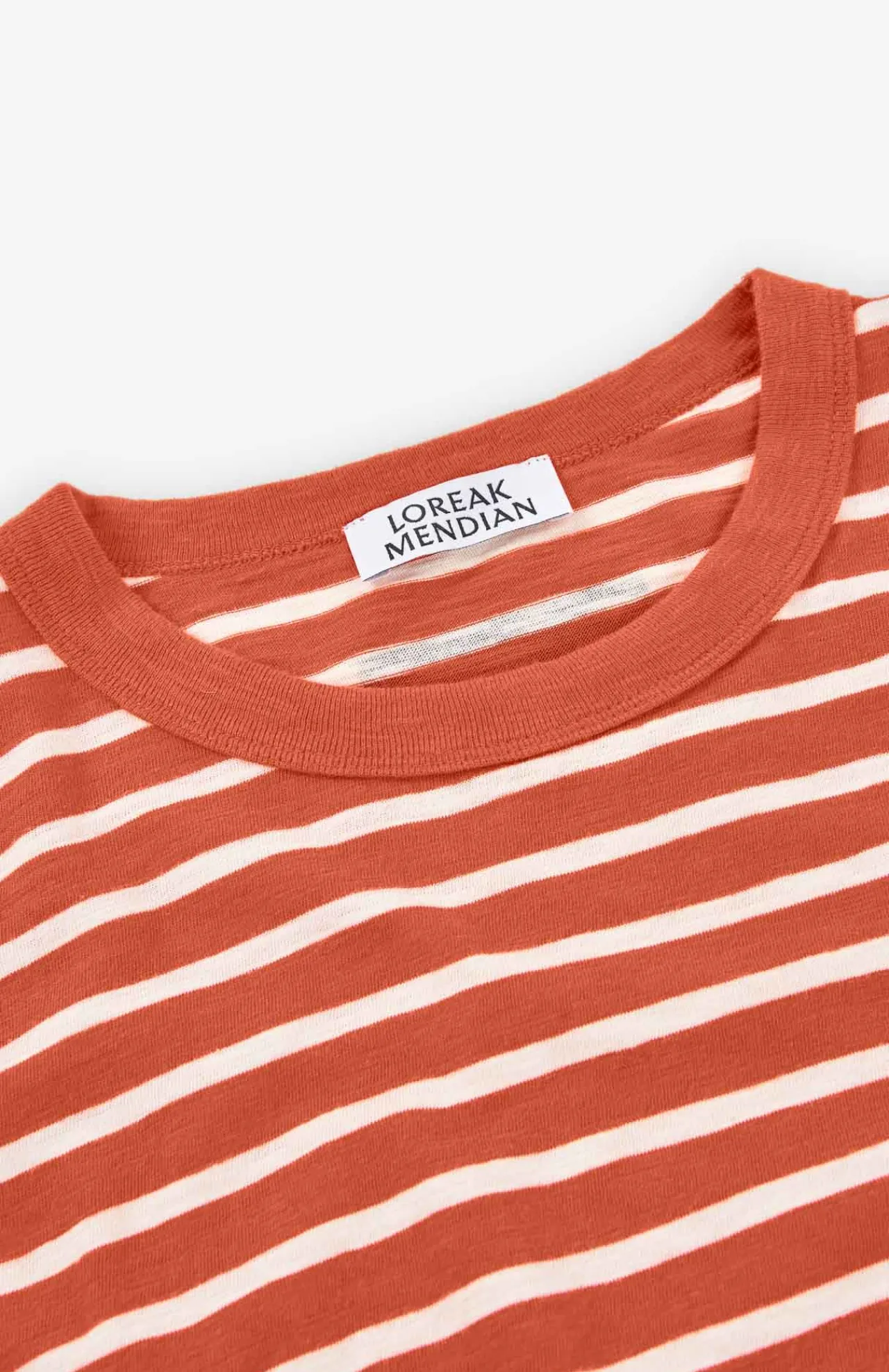 Loreak Mendian CAMISETA OGEIA-Hombre Camisetas