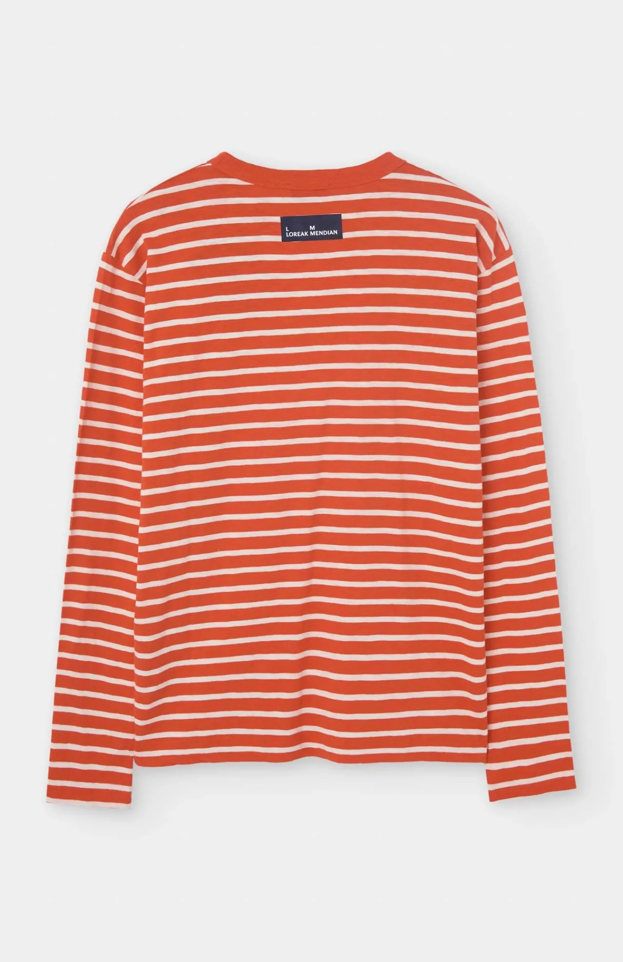 Loreak Mendian CAMISETA OGEIA-Hombre Camisetas