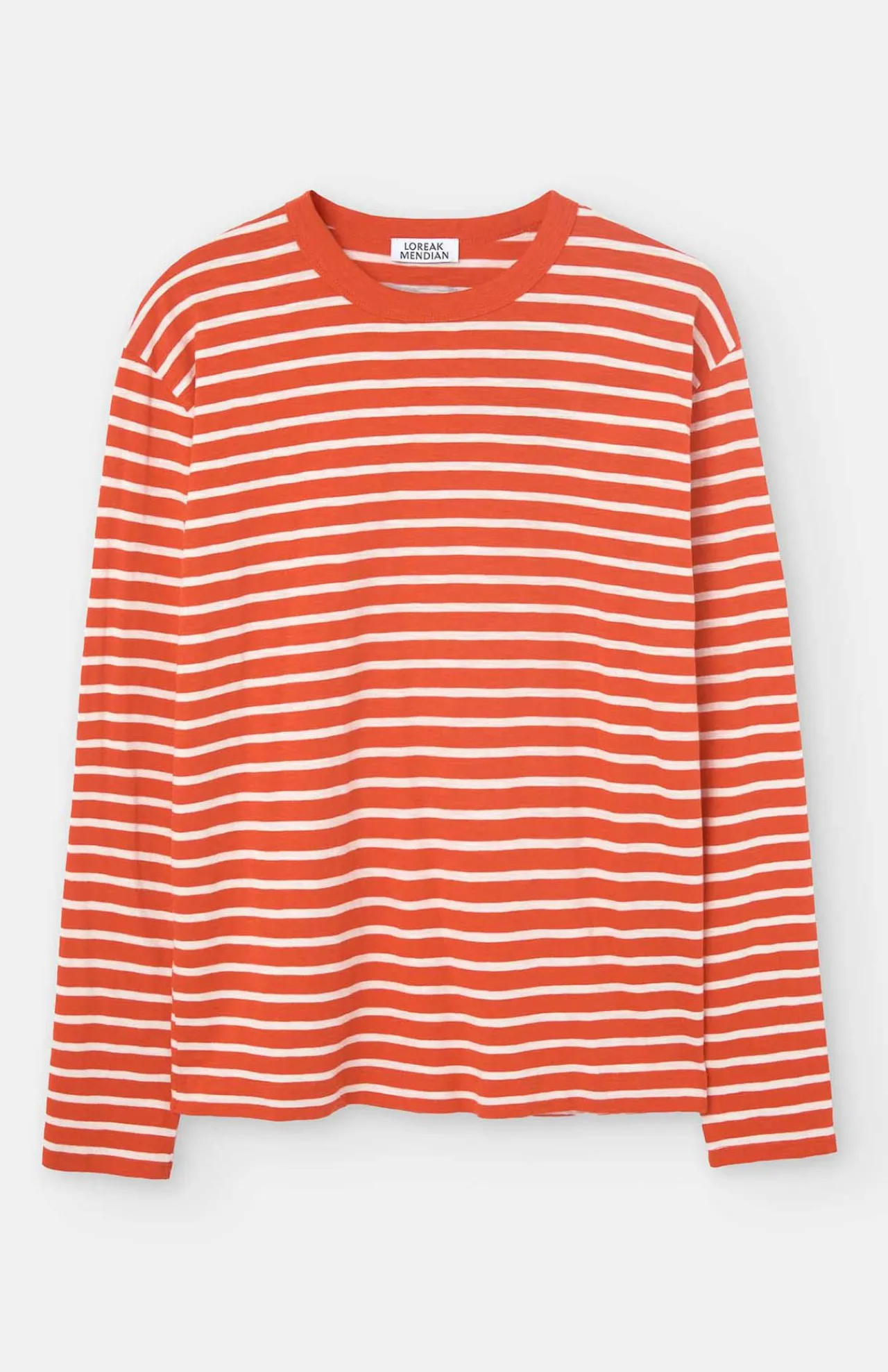 Loreak Mendian CAMISETA OGEIA-Hombre Camisetas