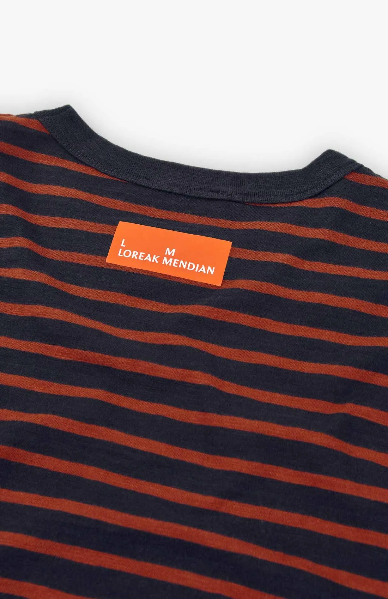 Loreak Mendian CAMISETA OGEIA-Hombre Camisetas