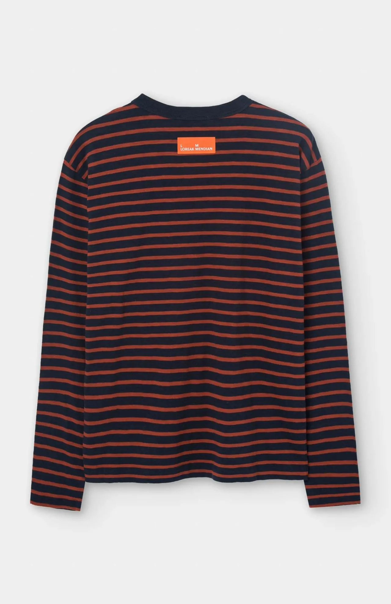 Loreak Mendian CAMISETA OGEIA-Hombre Camisetas