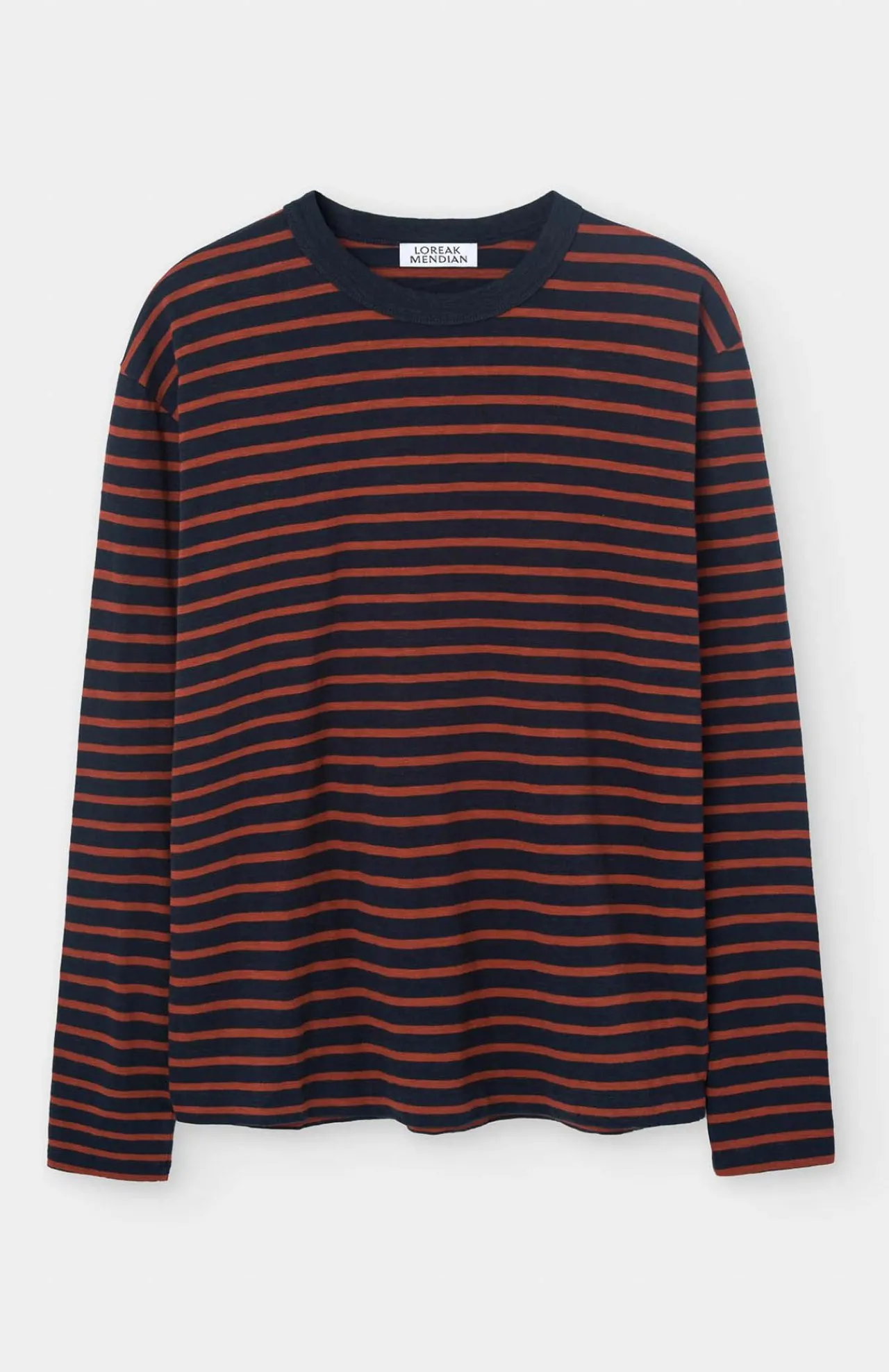 Loreak Mendian CAMISETA OGEIA-Hombre Camisetas