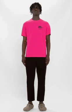 Loreak Mendian CAMISETA RABANITO-Hombre Camisetas