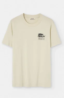 Loreak Mendian CAMISETA RABANITO-Hombre Camisetas