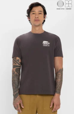 Loreak Mendian CAMISETA RABANITO-Hombre Camisetas