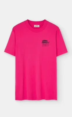 Loreak Mendian CAMISETA RABANITO-Hombre Camisetas