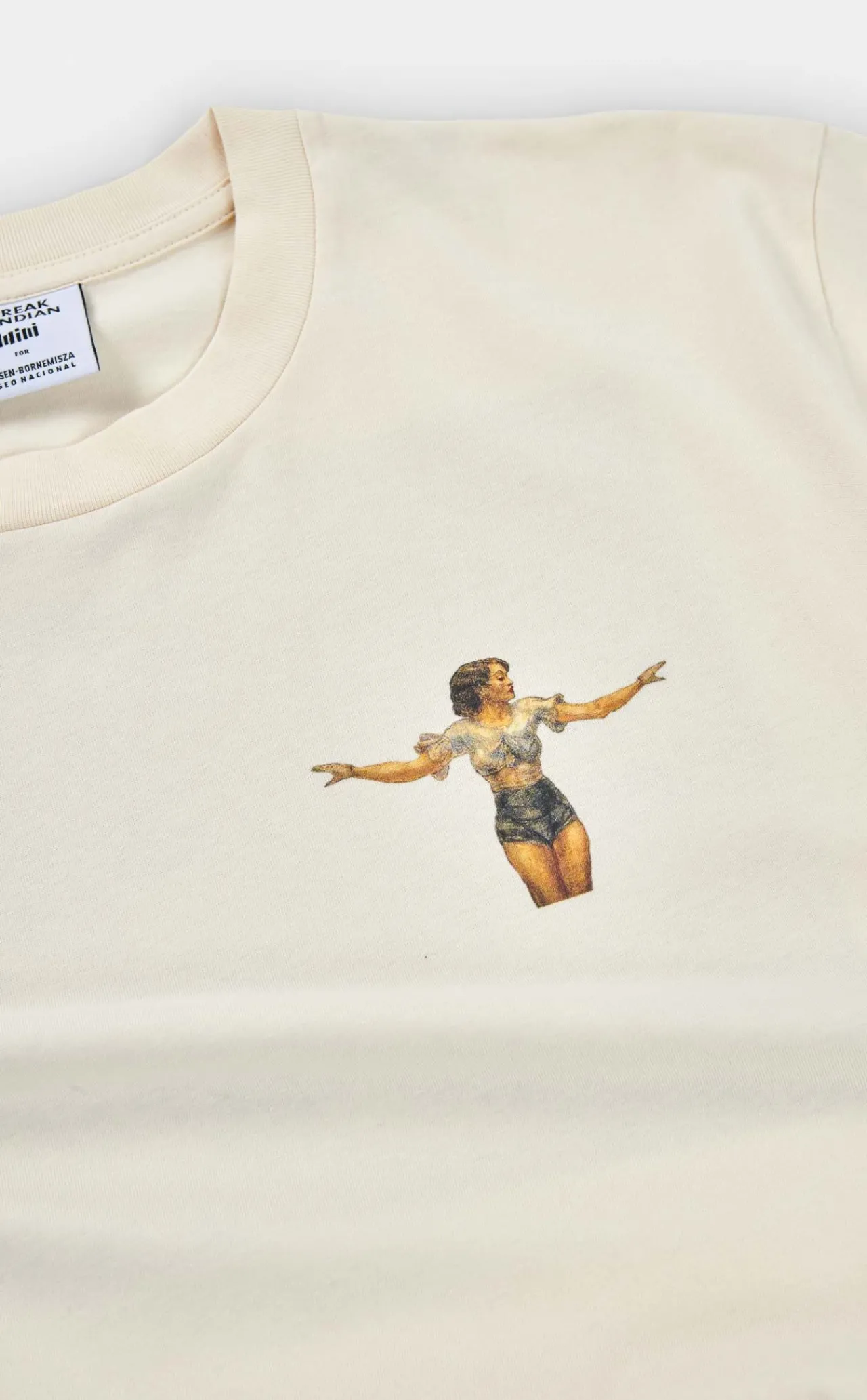 Loreak Mendian CAMISETA SMOKO D T-Mujer Camisetas|Camisetas