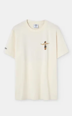 Loreak Mendian CAMISETA SMOKO D T-Mujer Camisetas|Camisetas
