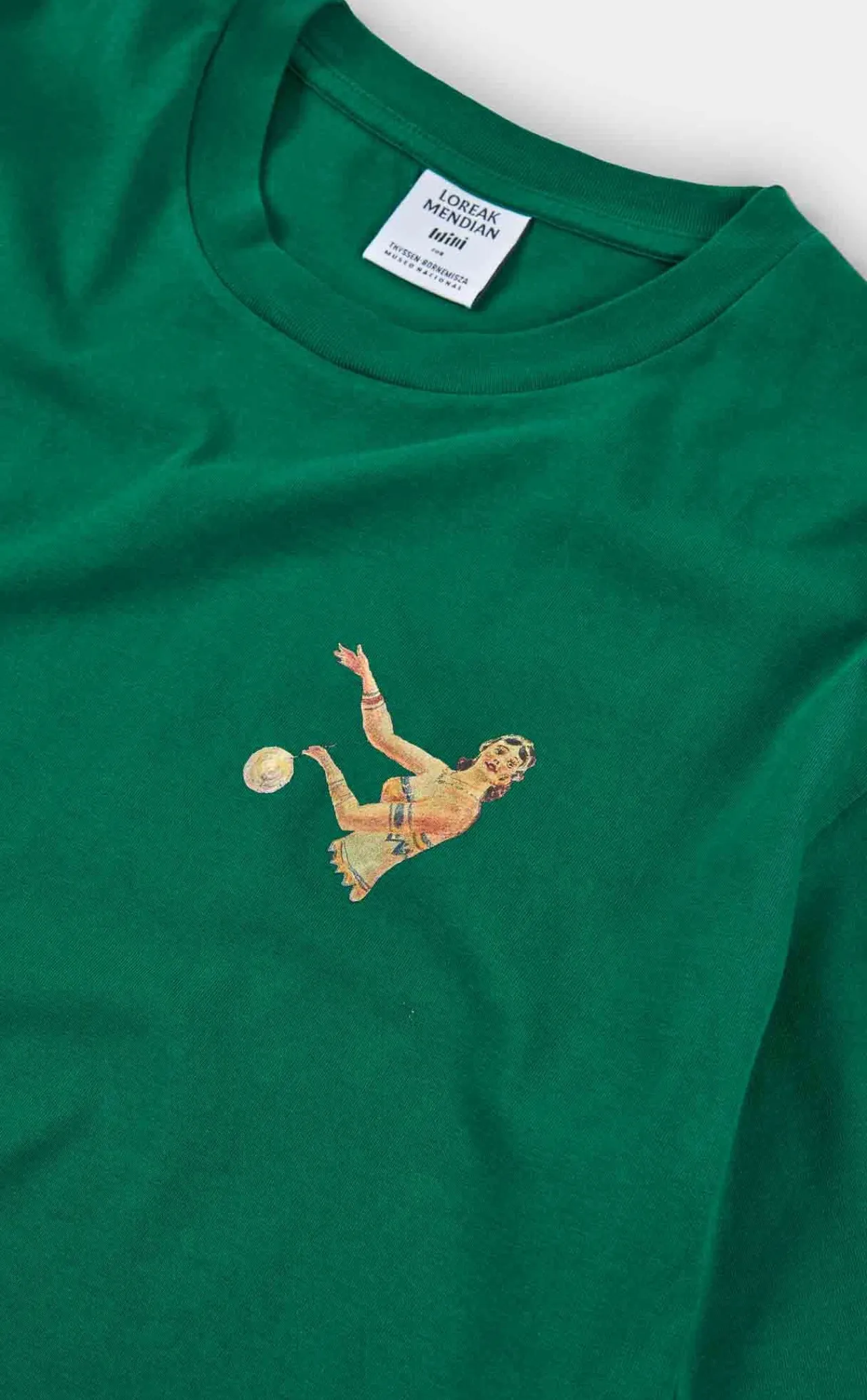 Loreak Mendian CAMISETA SMOKO F T-Mujer Camisetas|Camisetas