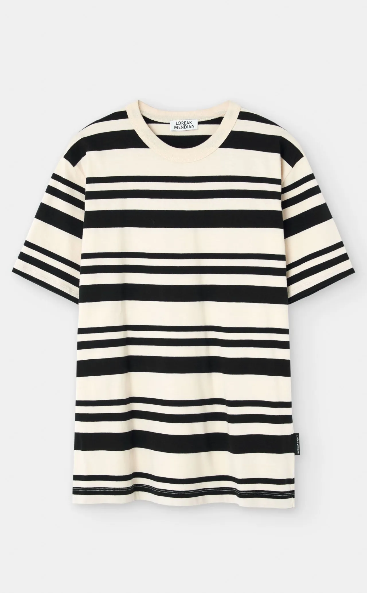 Loreak Mendian CAMISETA SOKOA-Hombre Camisetas