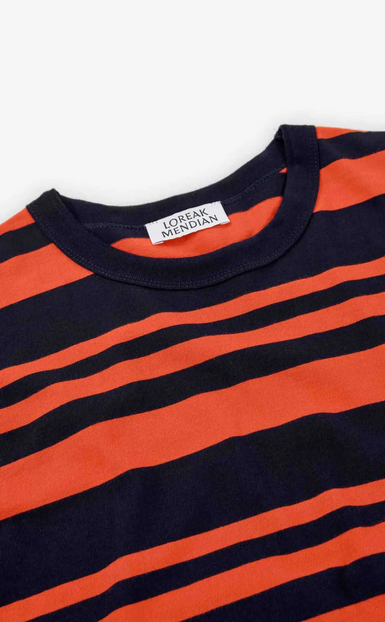 Loreak Mendian CAMISETA SOKOA-Hombre Camisetas