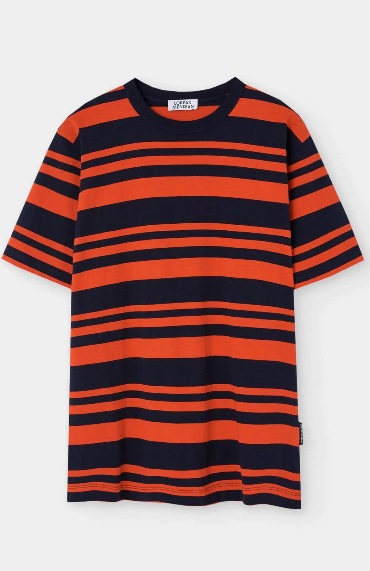 Loreak Mendian CAMISETA SOKOA-Hombre Camisetas