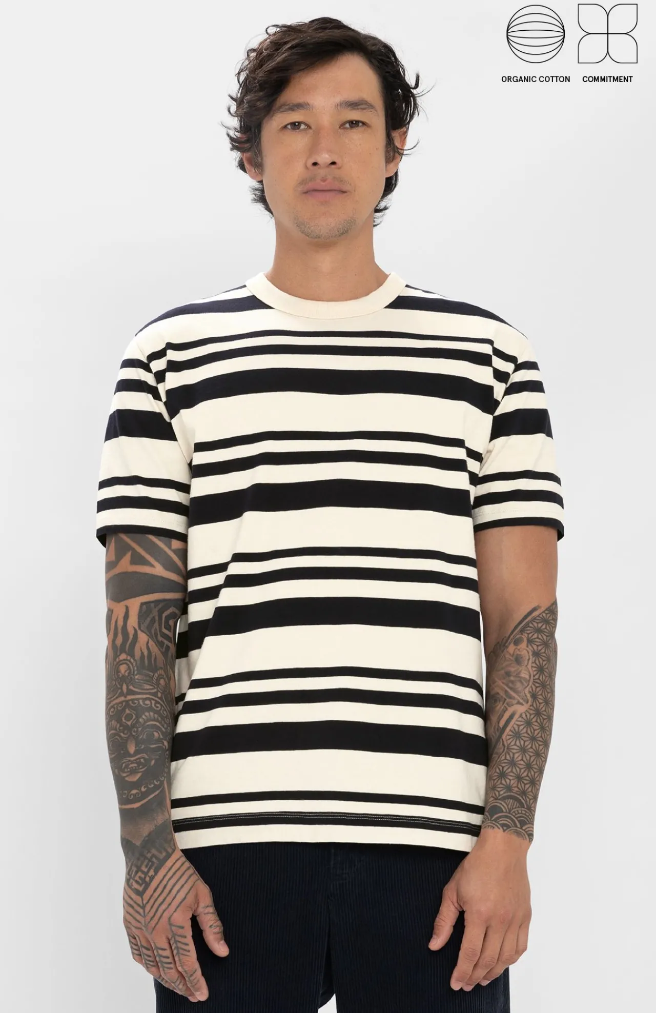 Loreak Mendian CAMISETA SOKOA-Hombre Camisetas