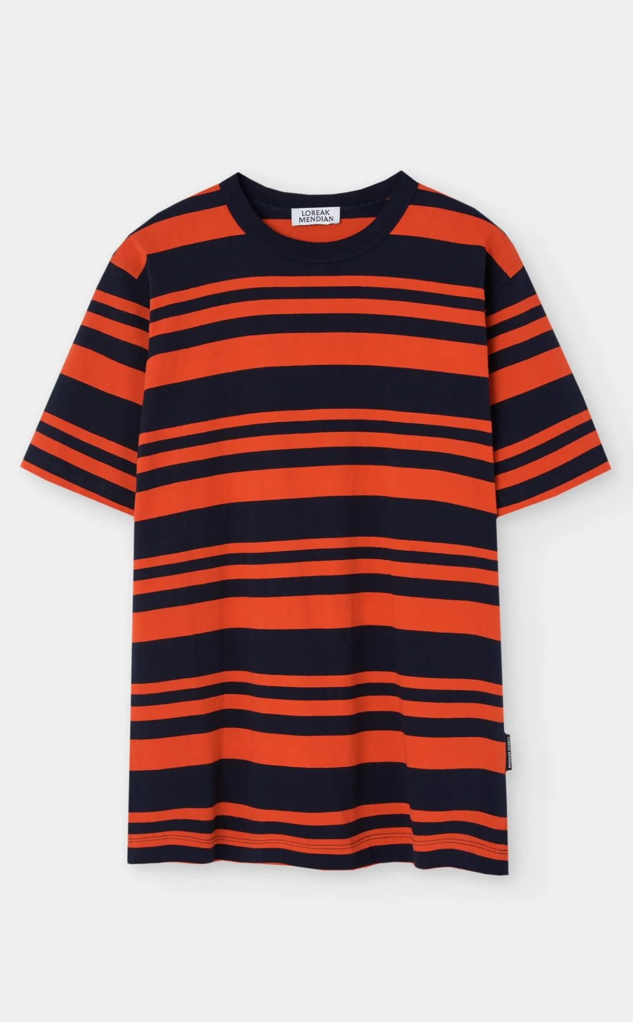 Loreak Mendian CAMISETA SOKOA-Hombre Camisetas