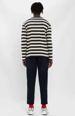 Loreak Mendian CAMISETA STRIPED DOT M-Hombre Camisetas