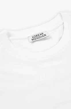 Loreak Mendian CAMISETA TAGLINE-Hombre Camisetas