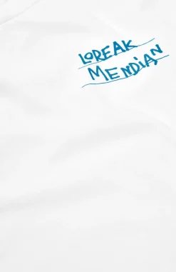 Loreak Mendian CAMISETA TAGLINE-Hombre Camisetas