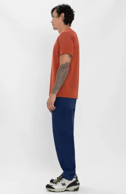 Loreak Mendian CAMISETA TAGLINE-Hombre Camisetas
