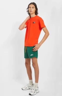 Loreak Mendian CAMISETA TS MARGA FINE-Hombre Camisetas