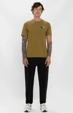 Loreak Mendian CAMISETA TS MARGA FINE-Hombre Camisetas
