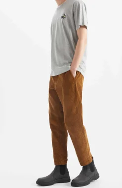 Loreak Mendian CAMISETA TS MARGA FINE-Hombre Camisetas
