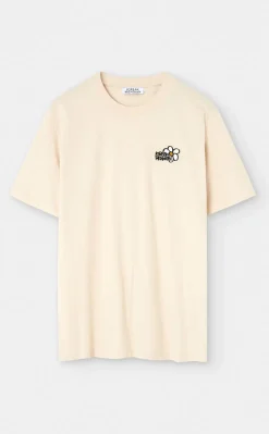 Loreak Mendian CAMISETA TS MARGA FINE-Hombre Camisetas