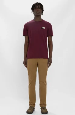 Loreak Mendian CAMISETA TS MARGA FINE-Hombre Camisetas