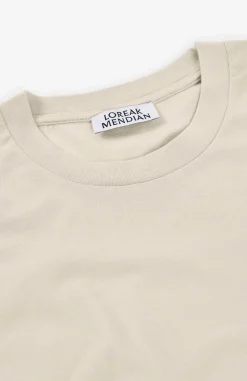 Loreak Mendian CAMISETA TS MARGA FINE-Hombre Camisetas