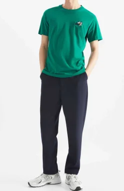 Loreak Mendian CAMISETA TS MARGA FINE-Hombre Camisetas