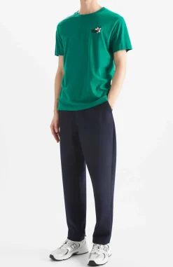 Loreak Mendian CAMISETA TS MARGA FINE-Hombre Camisetas