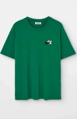 Loreak Mendian CAMISETA TS MARGA FINE-Hombre Camisetas