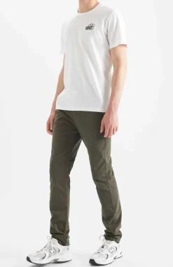 Loreak Mendian CAMISETA TS MARGA FINE-Hombre Camisetas