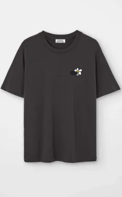 Loreak Mendian CAMISETA TS MARGA FINE-Hombre Camisetas